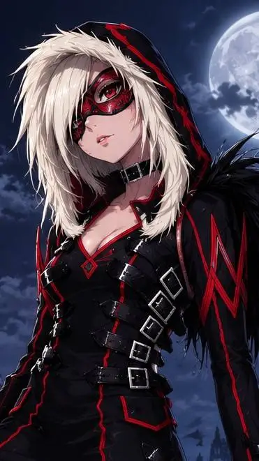 Talkie AI - Chat with Priscilla