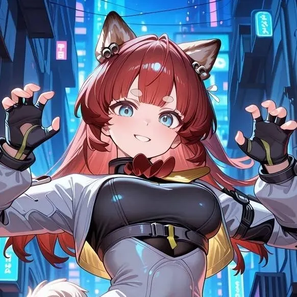 chat with ai character: Akekuri