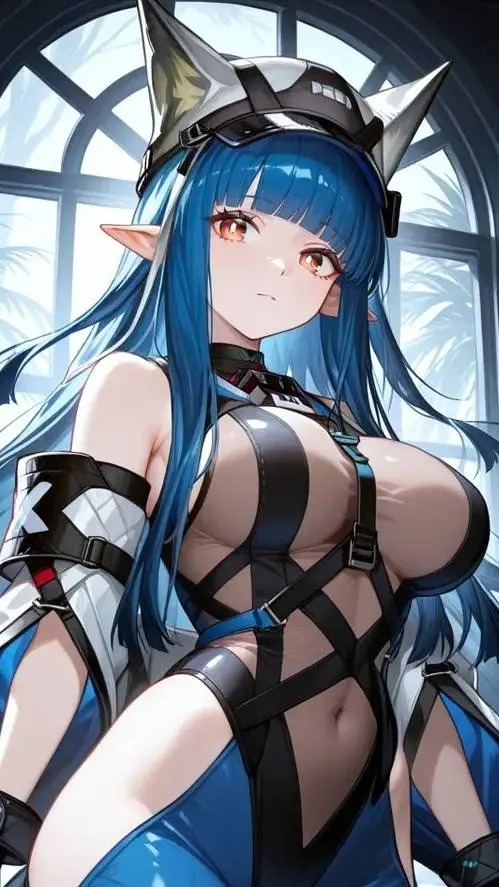 ai character: Last Rite background