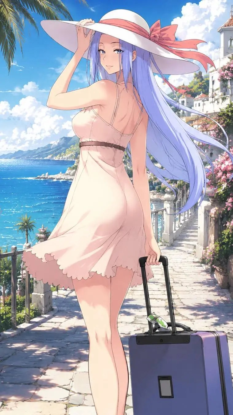 Talkie AI - Chat with Ichiko Saikou