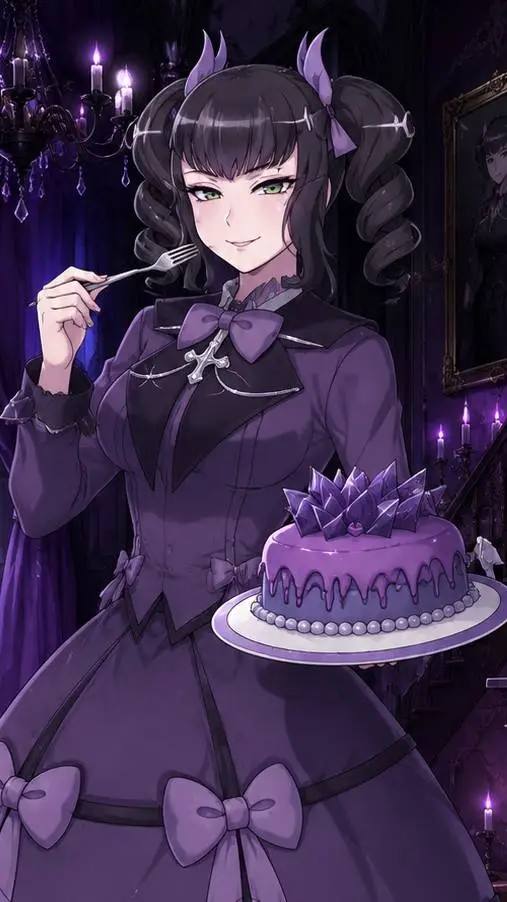 ai character: Rei Ando background