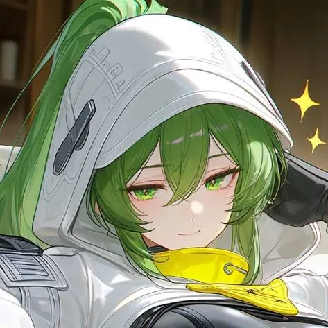 chat with ai character: Fluorite