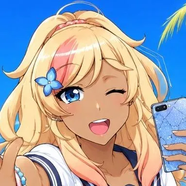 chat with ai character: Musume