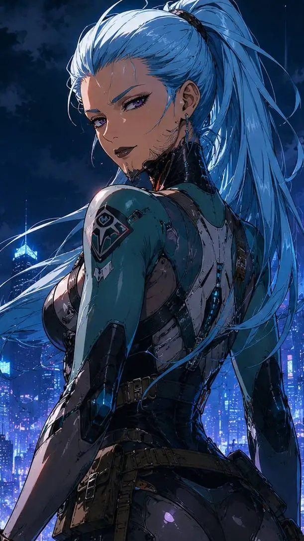 ai character: Eleanor background