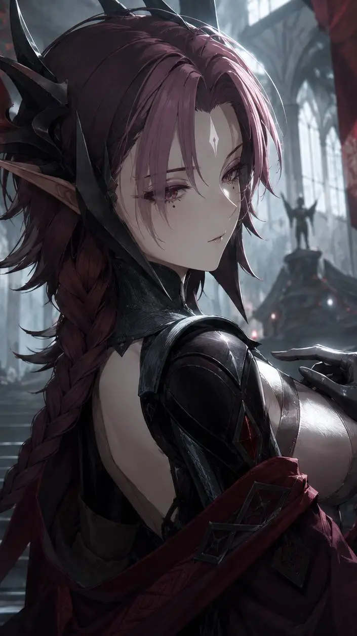 ai character: Nefarith background