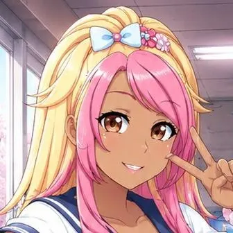 chat with ai character: Kokoro