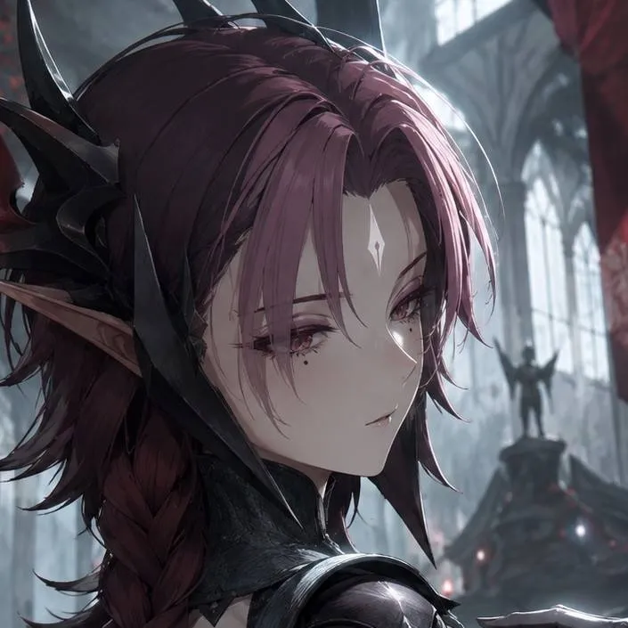 chat with ai character: Nefarith