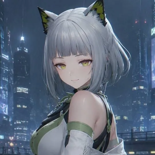 chat with ai character: M3