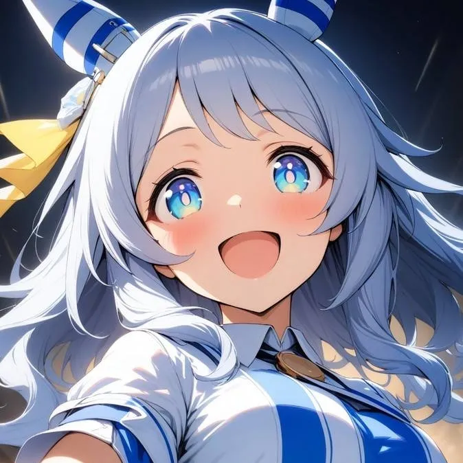 chat with ai character: Hishi Miracle