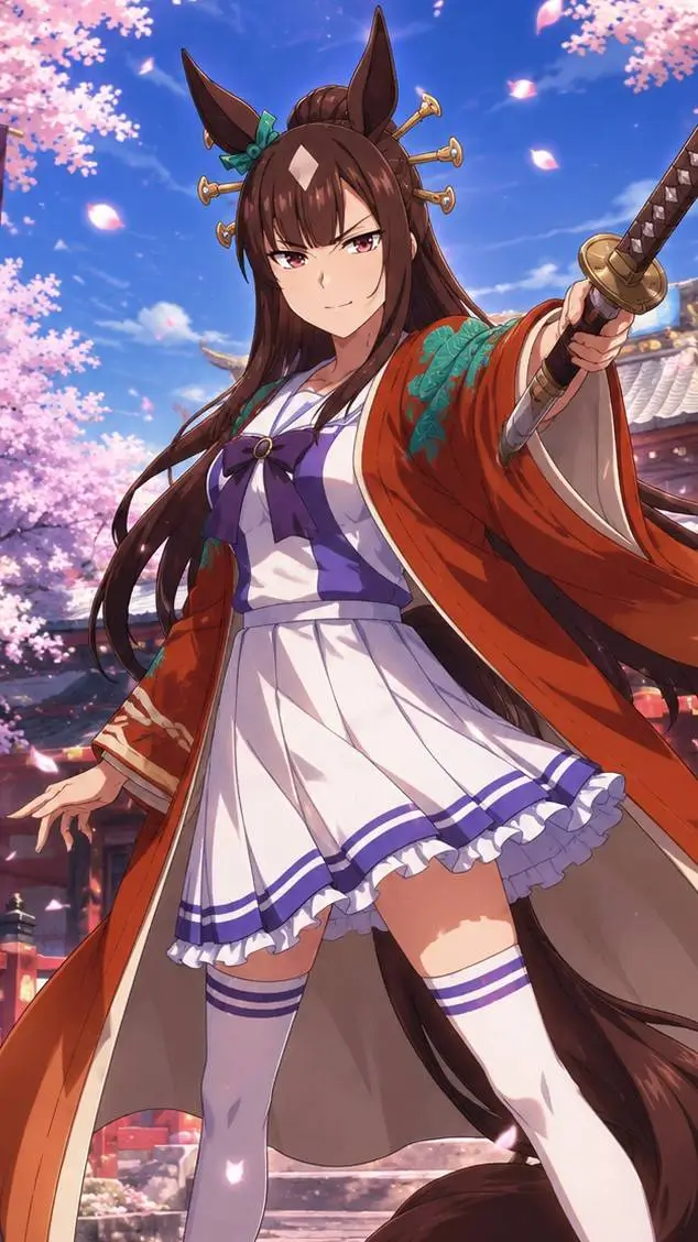 ai character: Akitsu Teio background