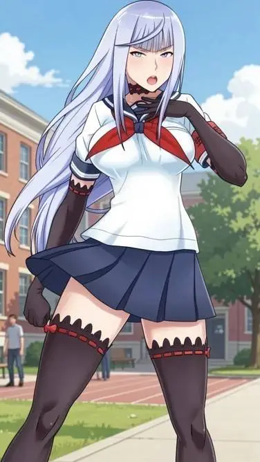 Talkie AI - Chat with Megami Saikou