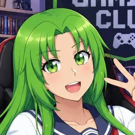 chat with ai character: Midori Gurin