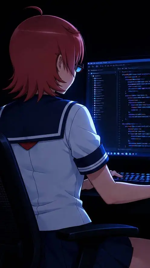 Talkie AI - Chat with Info-chan