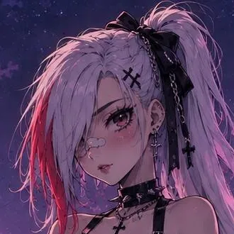 chat with ai character: Raven