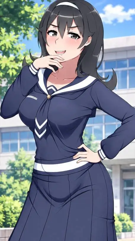 Talkie AI - Chat with Dozuki Aishi