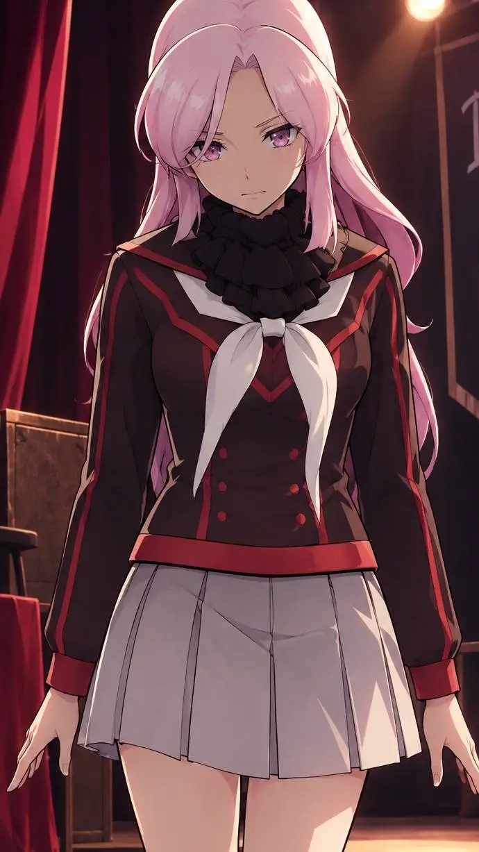 Talkie AI - Chat with Chidori Ikegami