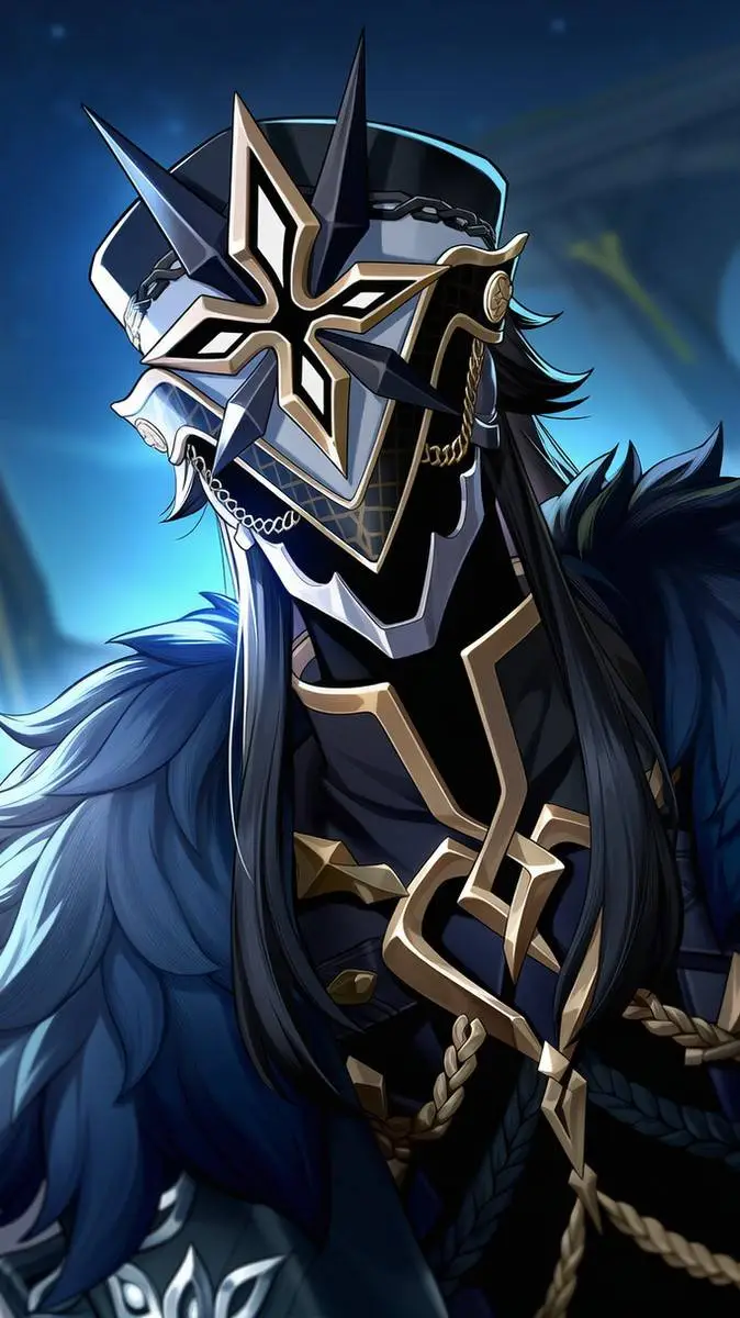 ai character: Capitano background