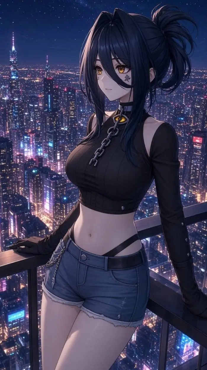 Talkie AI - Chat with Blackbird