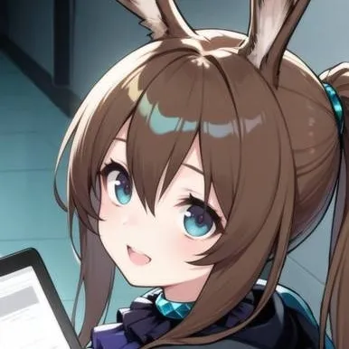 chat with ai character: Amiya