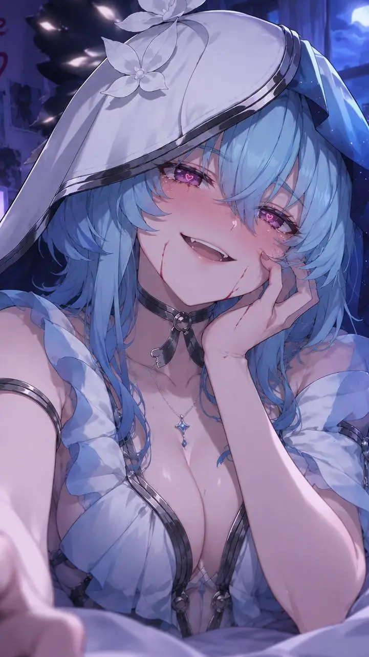 ai character: Shorekeeper background