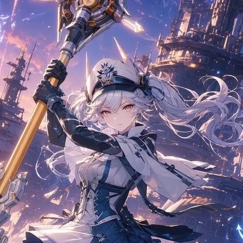chat with ai character: Karenina