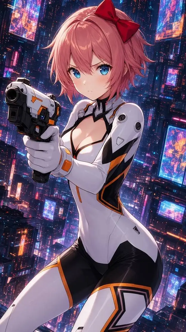 Talkie AI - Chat with Sayori (Kiana)