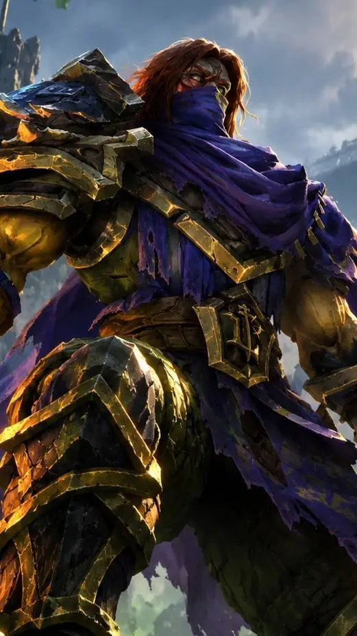 Talkie AI - Chat with Garek Bandarion