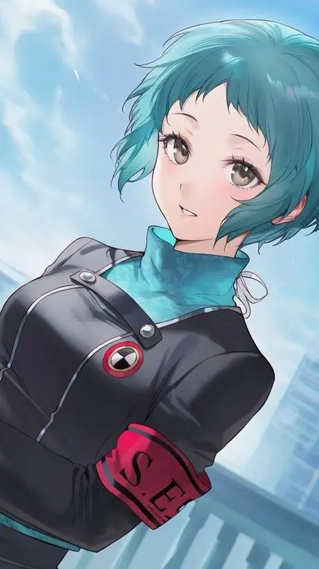Talkie AI - Chat with Fuuka Yamagishi