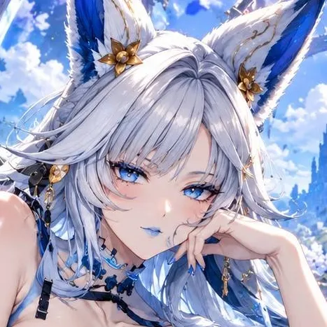 chat with ai character: Suhsin
