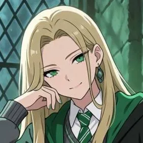 chat with ai character: Malfoy Draco