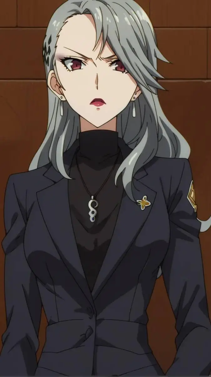 ai character: Sae Nijima background