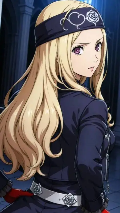 ai character: Chihaya Mifune background