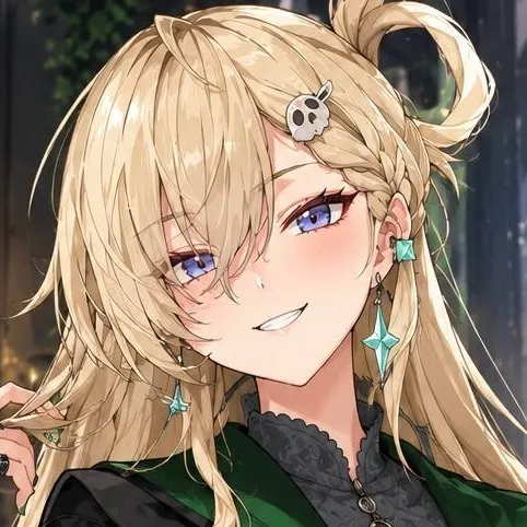 chat with ai character: Lynae