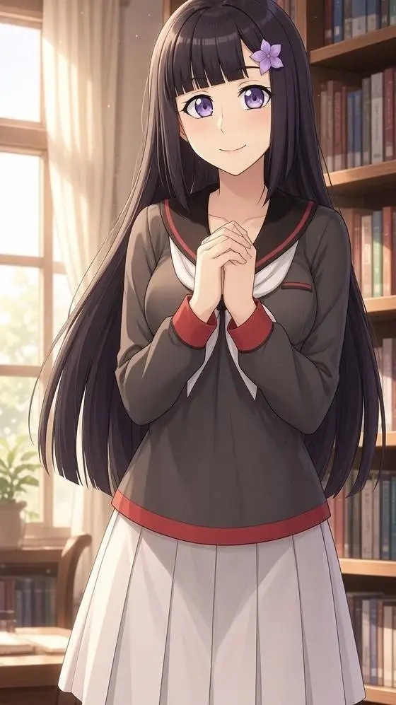 ai character: Komako Funakoshi background