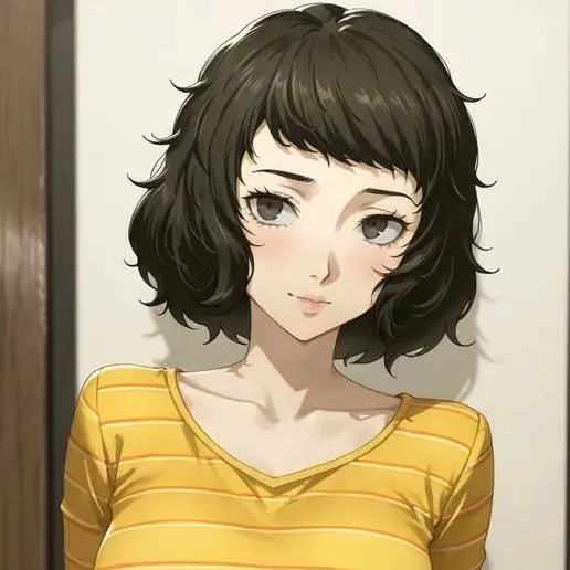 chat with ai character: Sadayo Kawakami