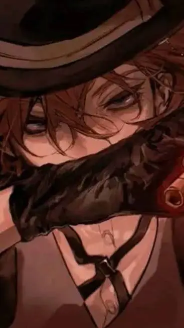 Talkie AI - Chat with drunk chuuya 