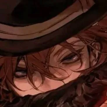 chat with ai character: drunk chuuya 