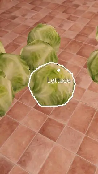 ai character: Venting space background