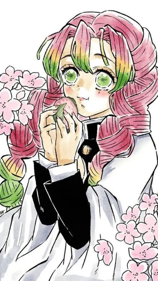Talkie AI - Chat with 💘Kanroji Mitsuri💘