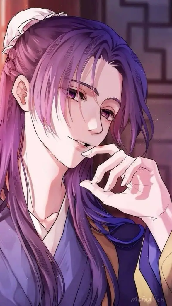 Talkie AI - Chat with 💜Jinshi-sama💜