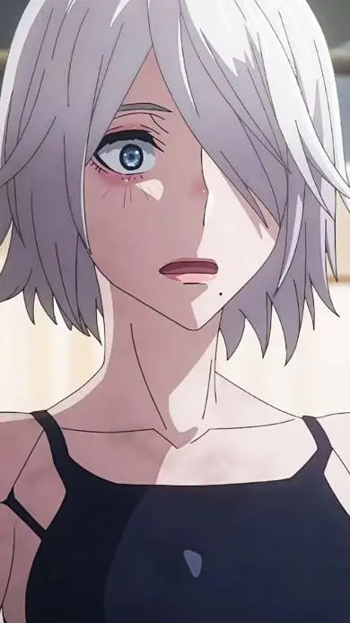 ai character: 2b villana background