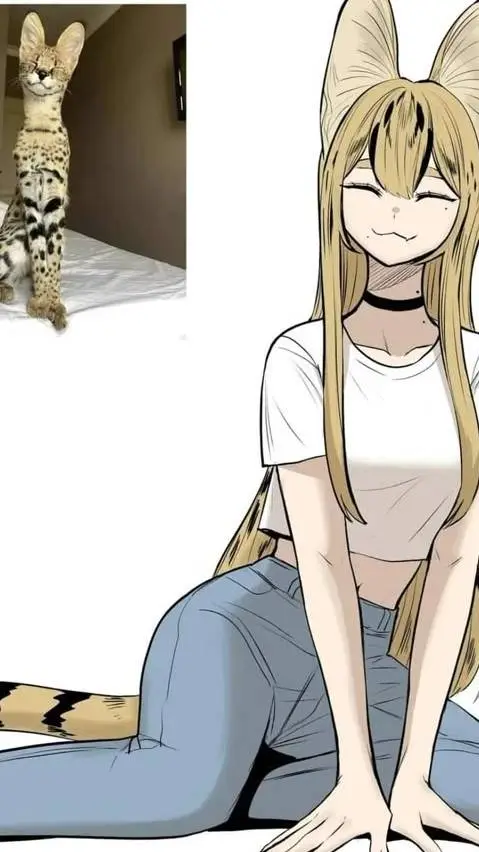 ai character: kamila background