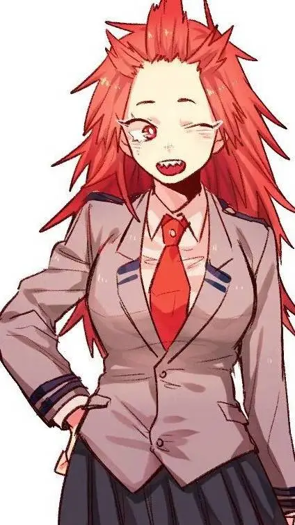 ai character: Kirishiba (female) background