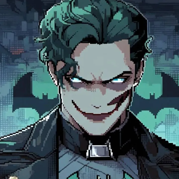chat with ai character: Bat crazy