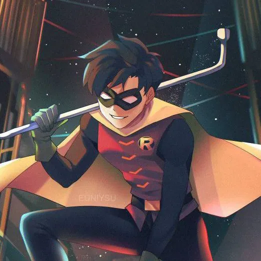 chat with ai character: Jason Todd, Robin