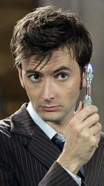 Talkie AI - Chat with 10th doctor who