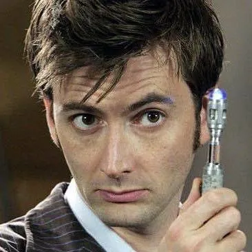 chat with ai character: 10th doctor who