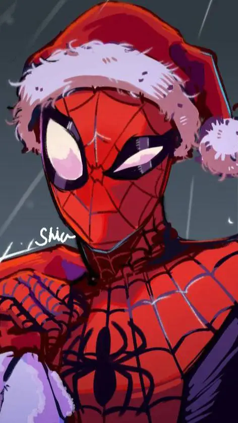 Talkie AI - Chat with spider-man (⛄)