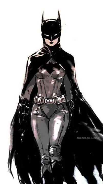 Talkie AI - Chat with Batwoman