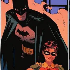 chat with ai character: Batman and Robin